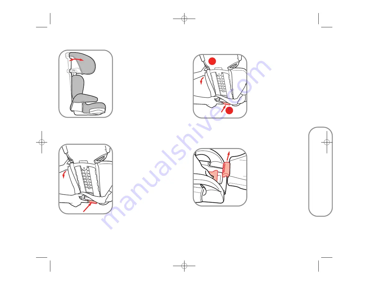 Safety 1st air protect Instructions Manual Download Page 9