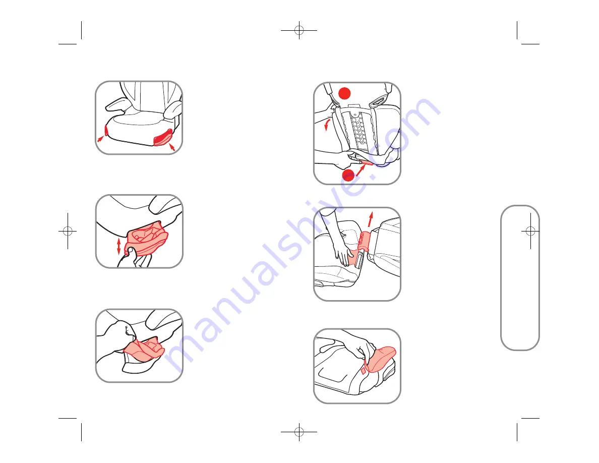 Safety 1st air protect Instructions Manual Download Page 10