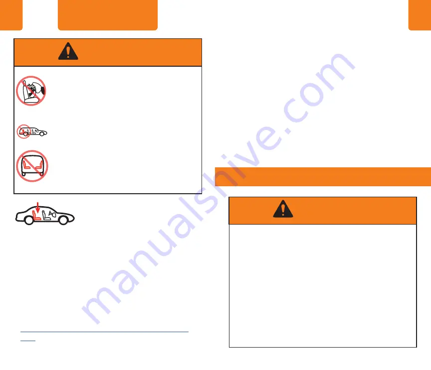 Safety 1st Boost-and-Go Disney MagicSquad Manual Download Page 30