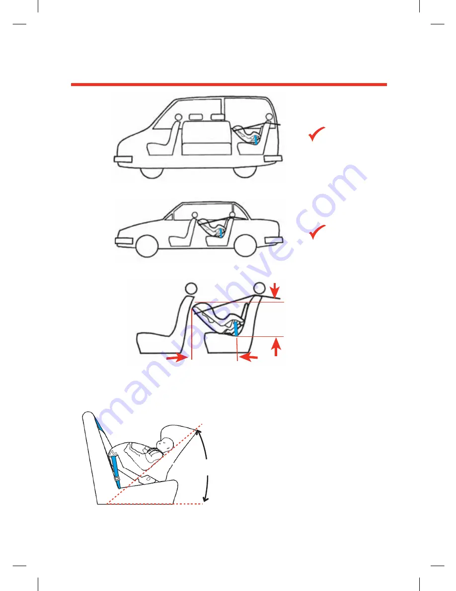 Safety 1st CCA 2010 A Owner'S Manual Download Page 12