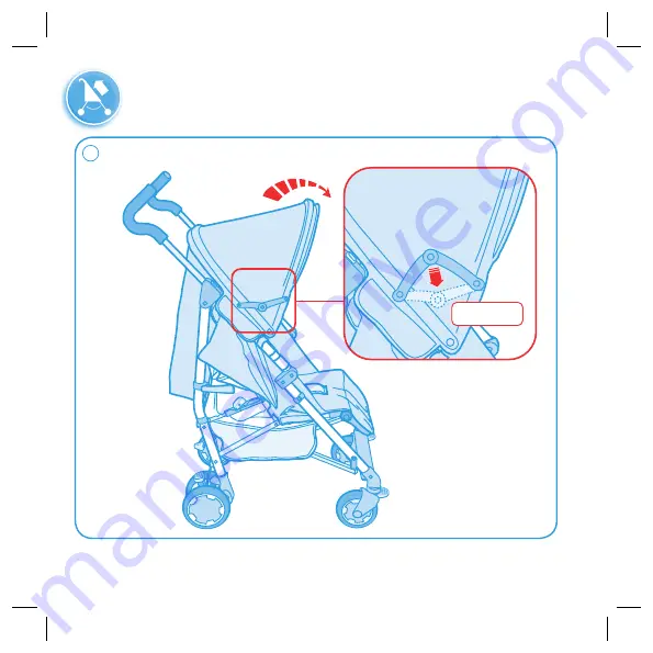 Safety 1st Compa'city 1260 Manual Download Page 16