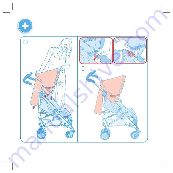 Safety 1st Compa'city 1260 Manual Download Page 24