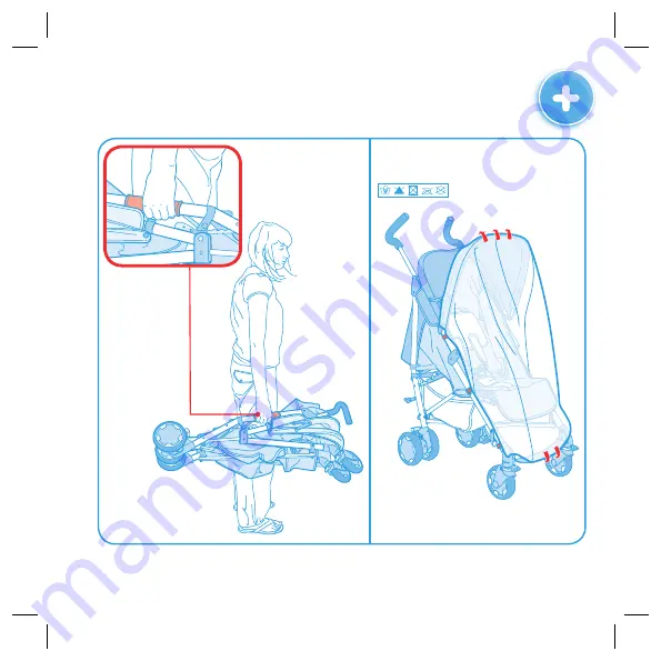 Safety 1st Compa'city 1260 Manual Download Page 27