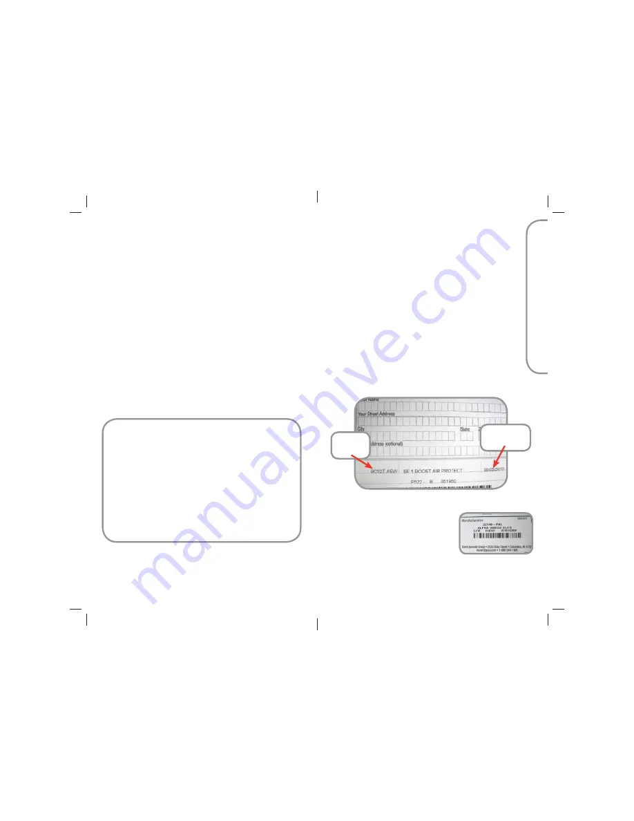 Safety 1st Complete air 65 Instruction Manual Download Page 4