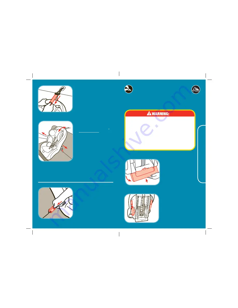 Safety 1st Complete air 65 Instruction Manual Download Page 25