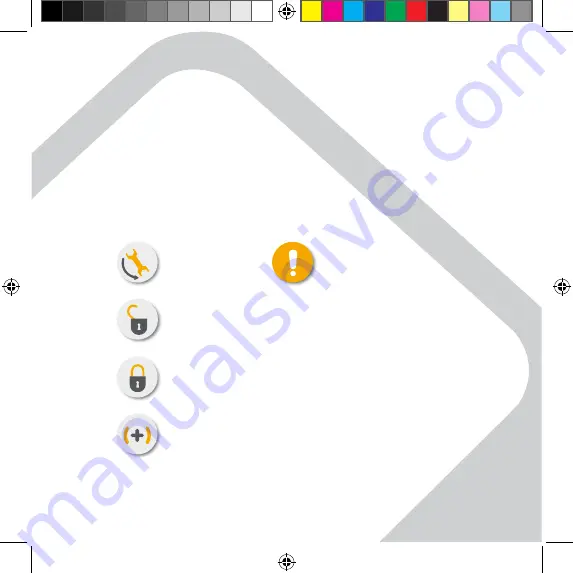 Safety 1st EASY-CLOSE WOOD Instructions Manual Download Page 3