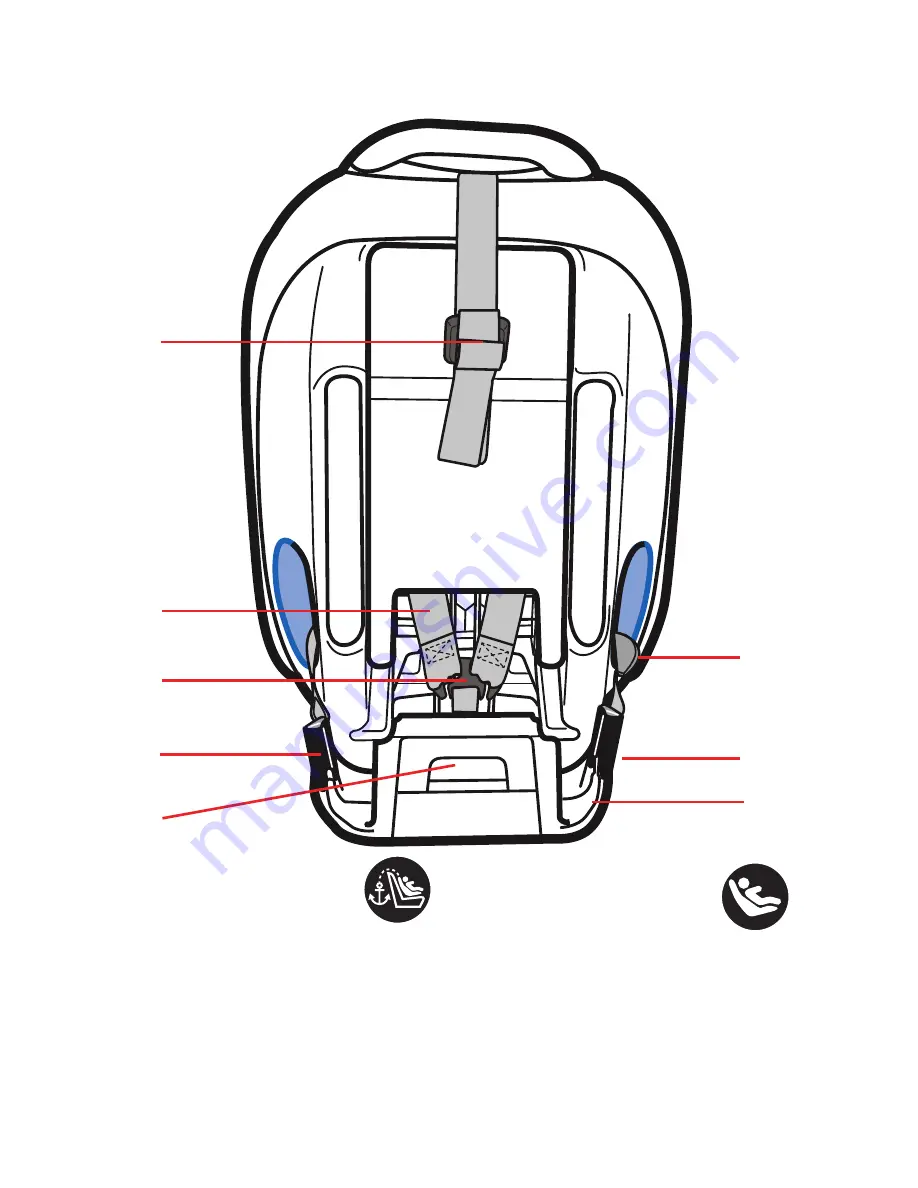 Safety 1st elite 80 air + User Manual Download Page 10