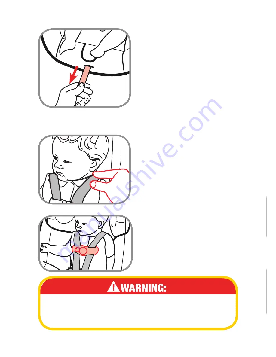 Safety 1st elite 80 air + User Manual Download Page 22