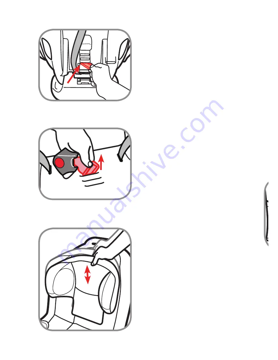 Safety 1st elite 80 air + User Manual Download Page 28