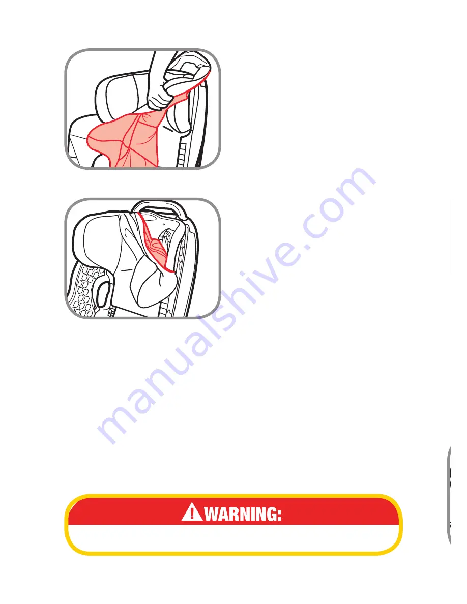 Safety 1st elite 80 air + User Manual Download Page 30