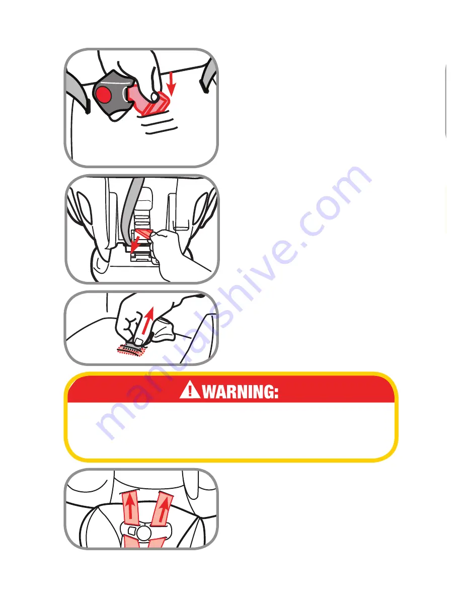 Safety 1st elite 80 air + User Manual Download Page 34