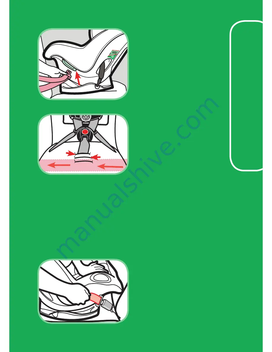 Safety 1st elite 80 air + Скачать руководство пользователя страница 57