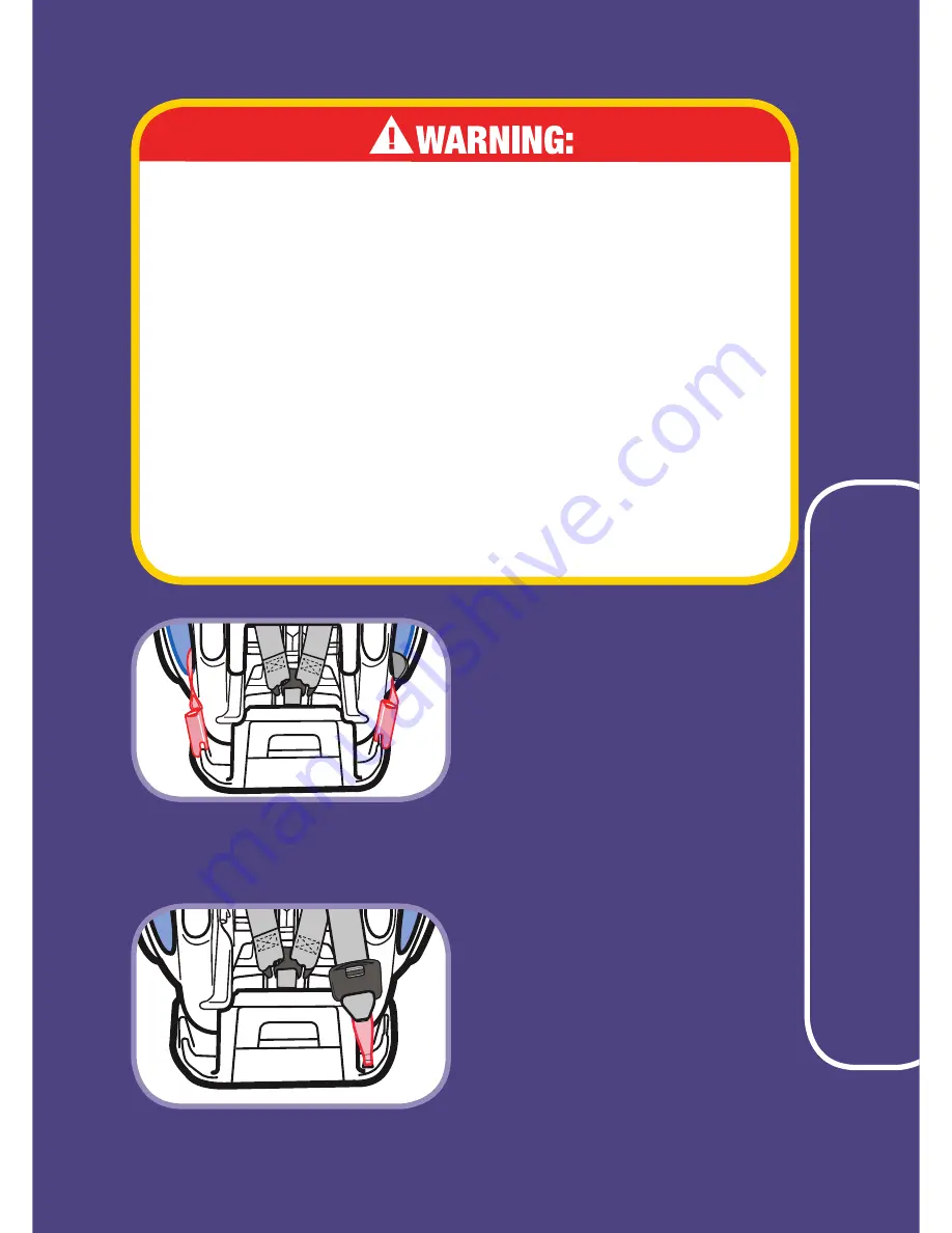 Safety 1st elite 80 air + User Manual Download Page 71