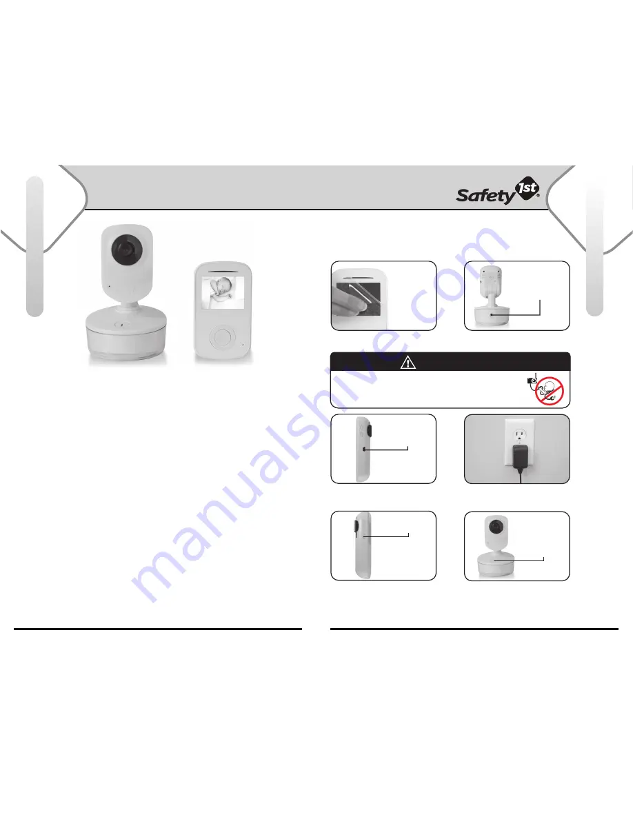 Safety 1st Genesis 08903 User Manual Download Page 4