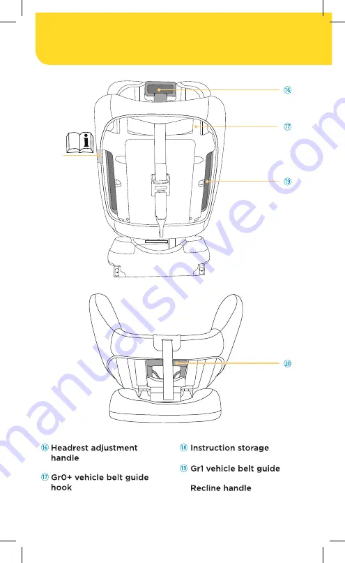 Safety 1st GlideFix Скачать руководство пользователя страница 8