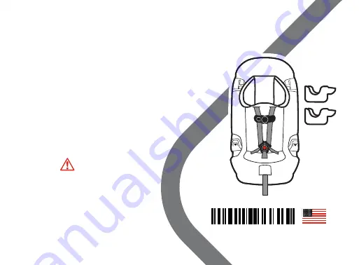 Safety 1st Grand 2-IN-1 Manual Download Page 2