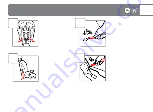 Safety 1st Grand 2-IN-1 Manual Download Page 34