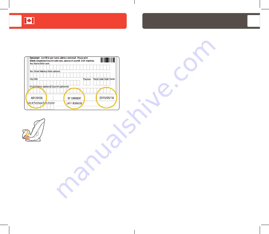 Safety 1st Grow and Go ARB Manual Download Page 41