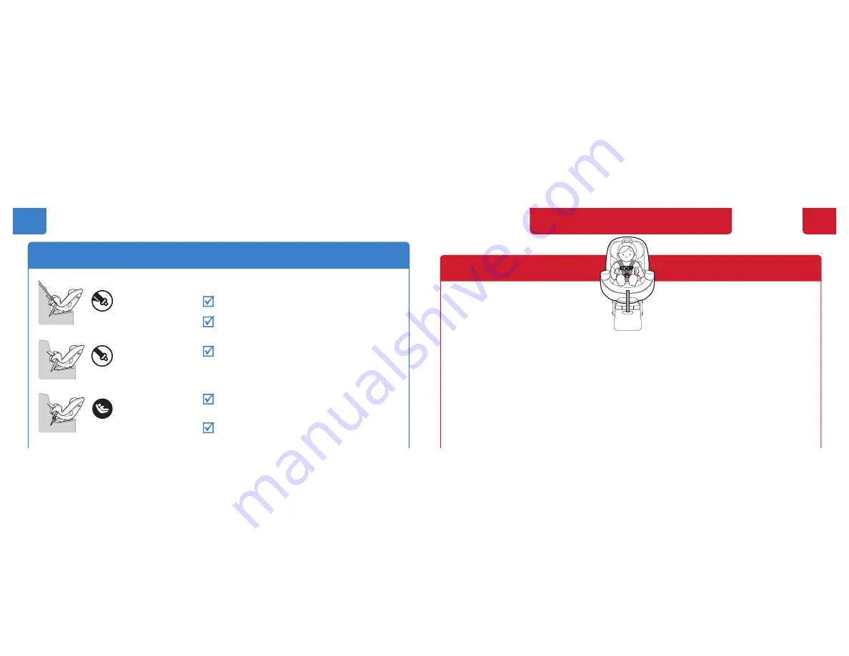 Safety 1st Grow and Go Extend N Ride Скачать руководство пользователя страница 12