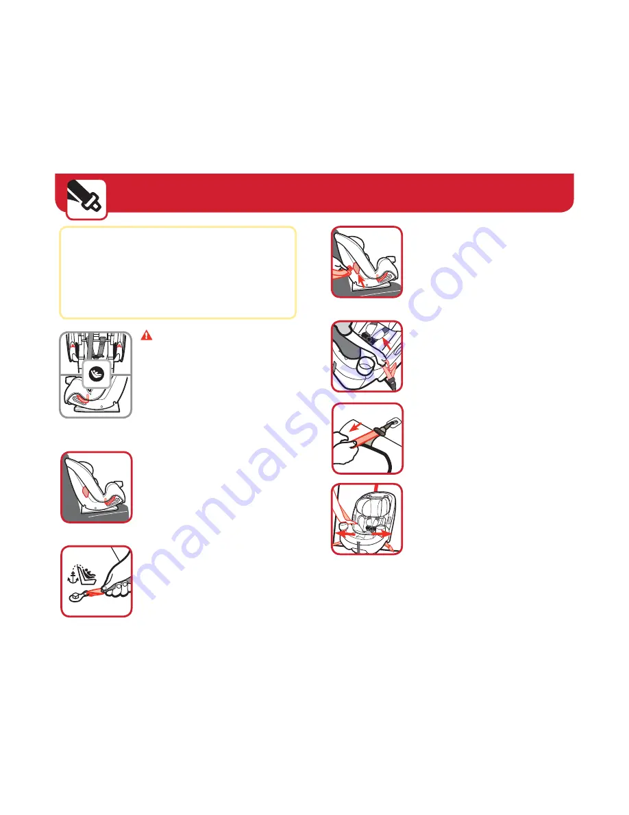 Safety 1st Grow and Go Sport Instructions Manual Download Page 27