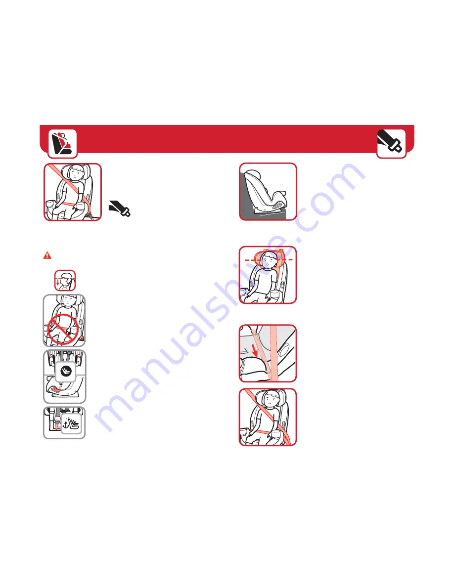 Safety 1st Grow and Go Sport Instructions Manual Download Page 28