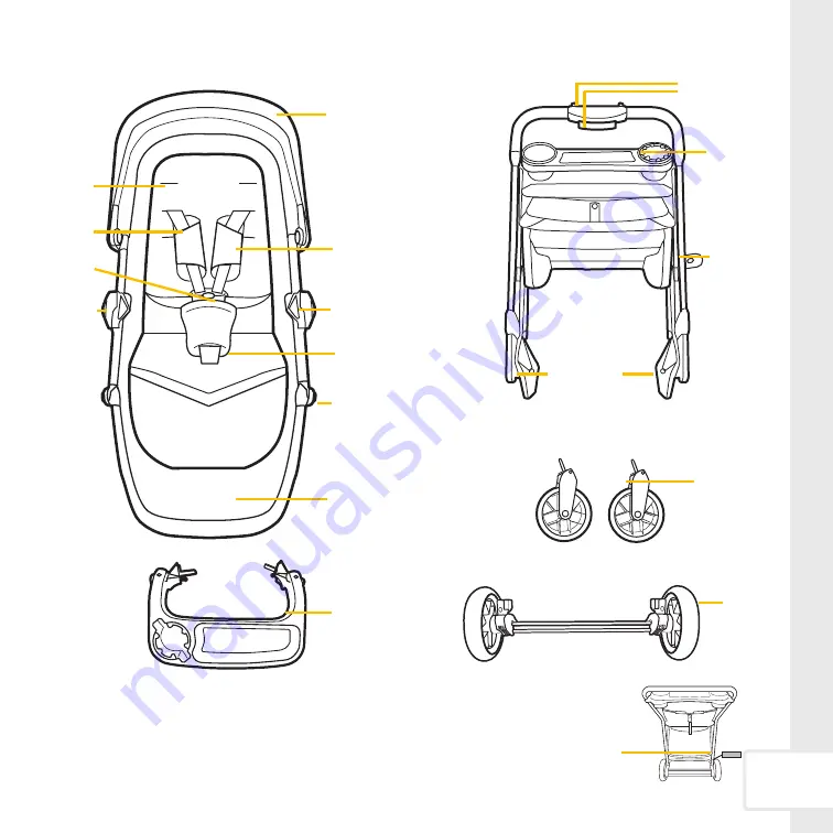 Safety 1st Grow and Go TR405 Manual Download Page 5