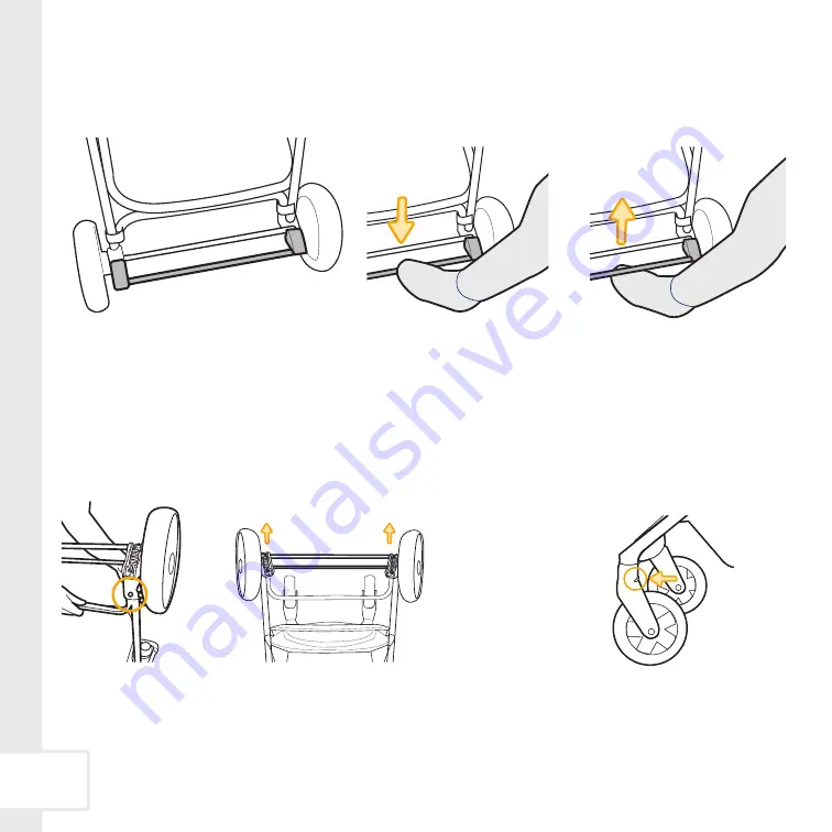 Safety 1st Grow and Go TR405 Manual Download Page 36