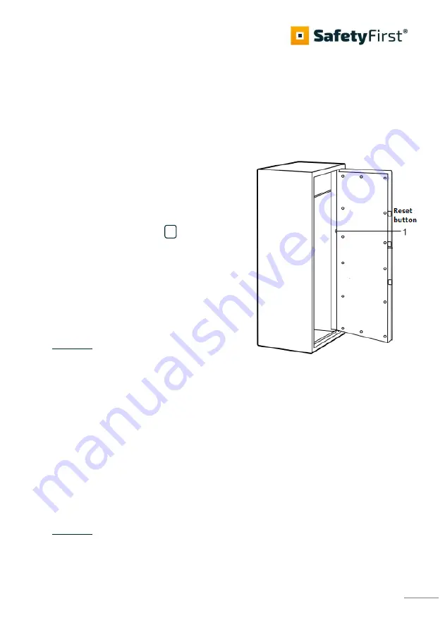 Safety 1st Hunter 8 EL Скачать руководство пользователя страница 6