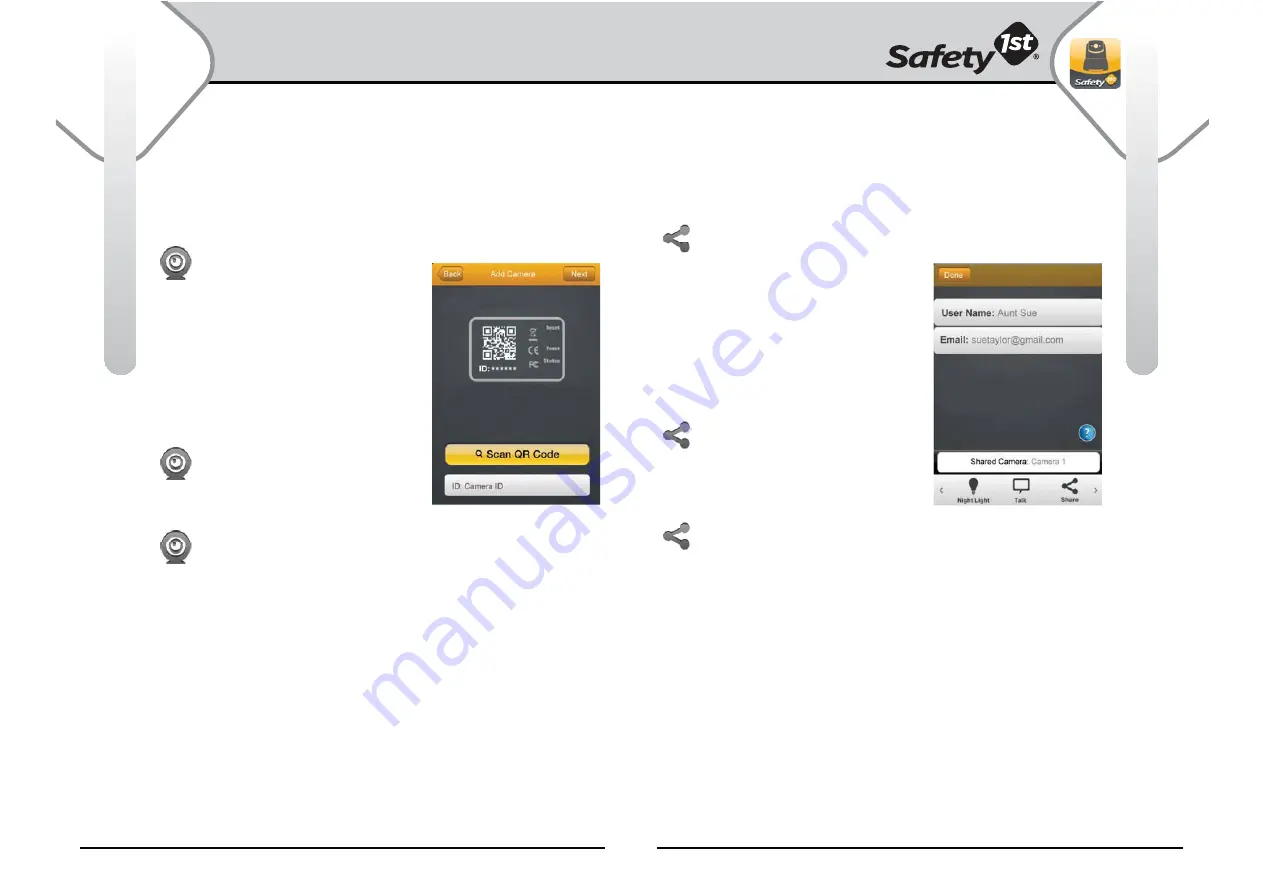 Safety 1st MO136 Скачать руководство пользователя страница 8