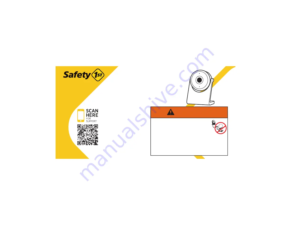 Safety 1st MO173 Instructions Manual Download Page 1