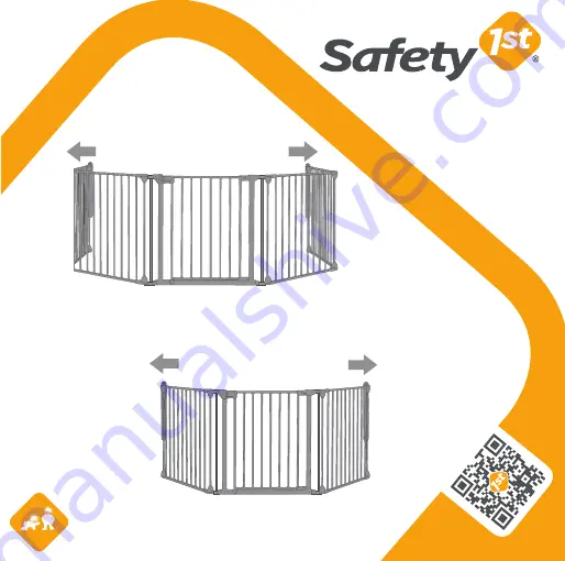 Safety 1st MODULAR 3 Instructions For Use & Warranty Download Page 1