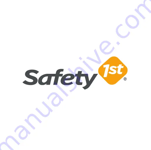 Safety 1st MODULAR 3 Instructions For Use & Warranty Download Page 6