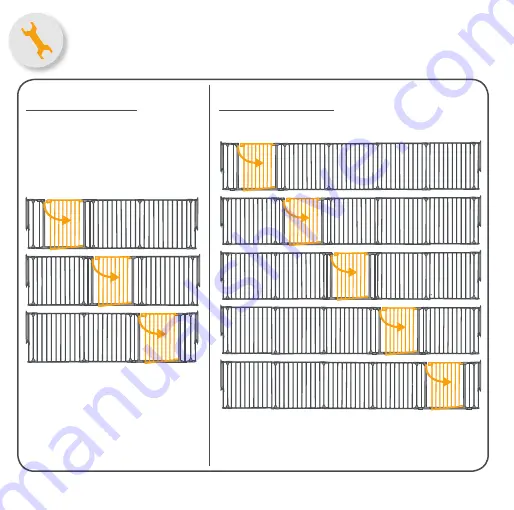 Safety 1st MODULAR 3 Instructions For Use & Warranty Download Page 10