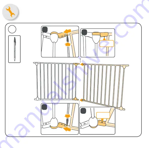 Safety 1st MODULAR 3 Instructions For Use & Warranty Download Page 12