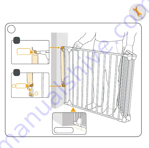 Safety 1st MODULAR 3 Instructions For Use & Warranty Download Page 17