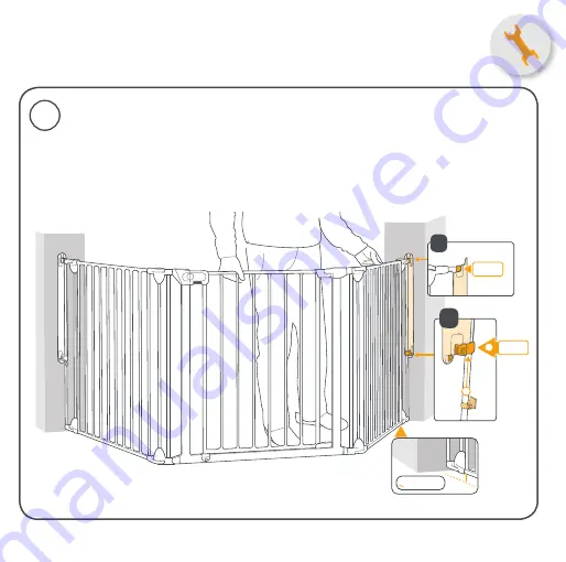 Safety 1st MODULAR 3 Instructions For Use & Warranty Download Page 21