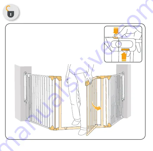 Safety 1st MODULAR 3 Instructions For Use & Warranty Download Page 22