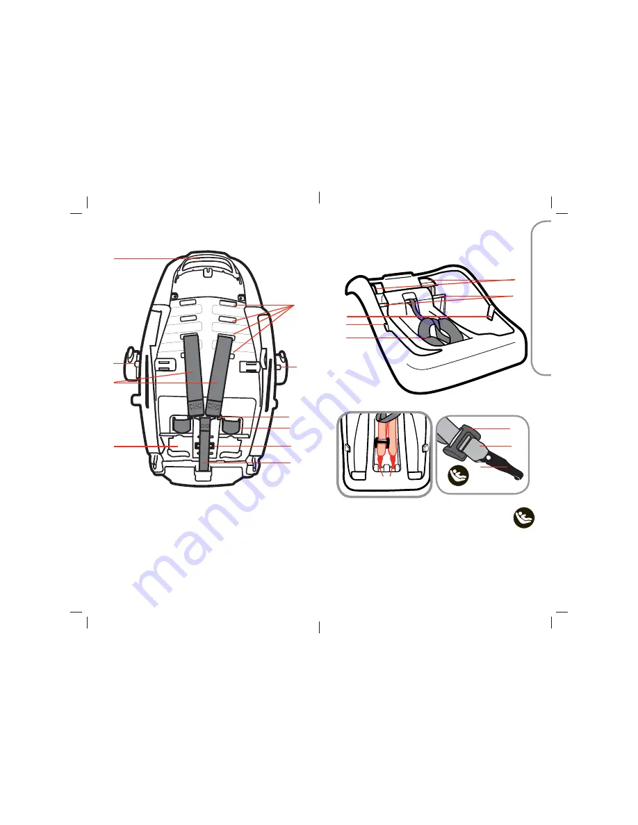 Safety 1st onBoard 22 Instruction Manual Download Page 5