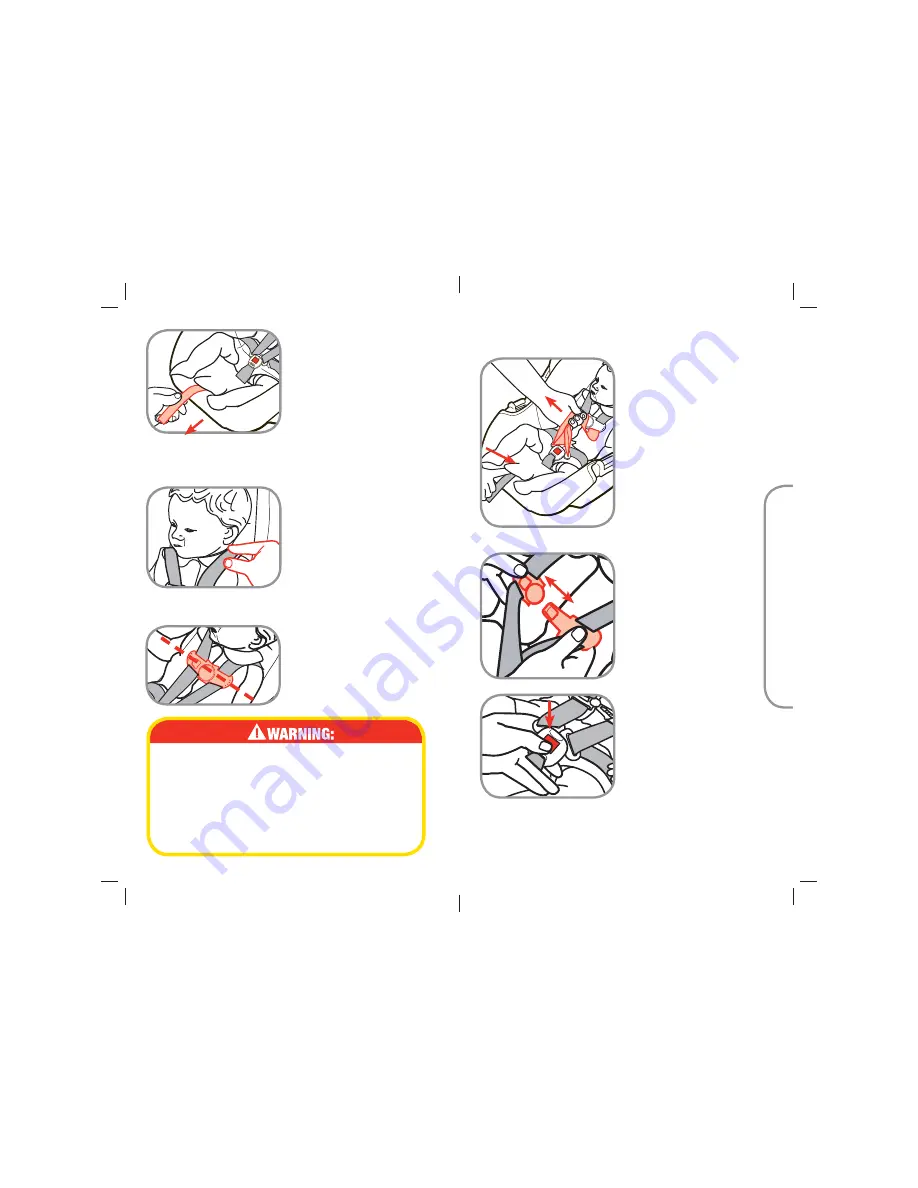 Safety 1st onBoard 22 Instruction Manual Download Page 14