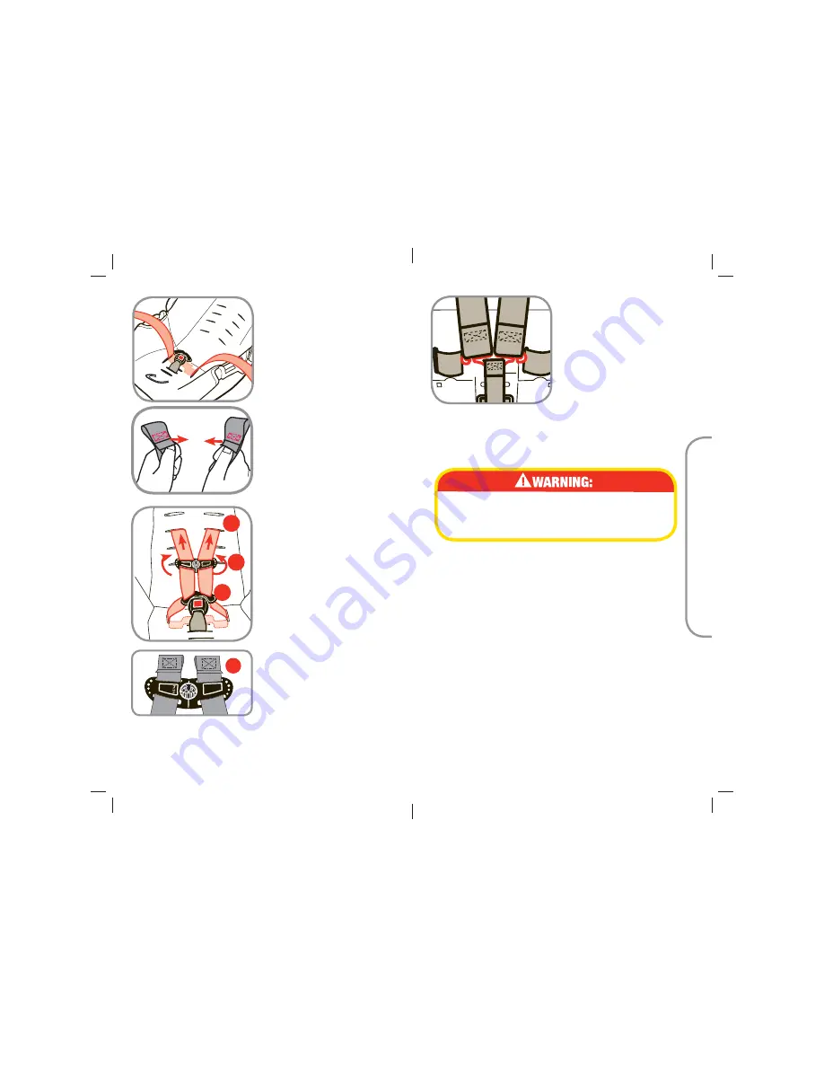 Safety 1st onBoard 22 Instruction Manual Download Page 17