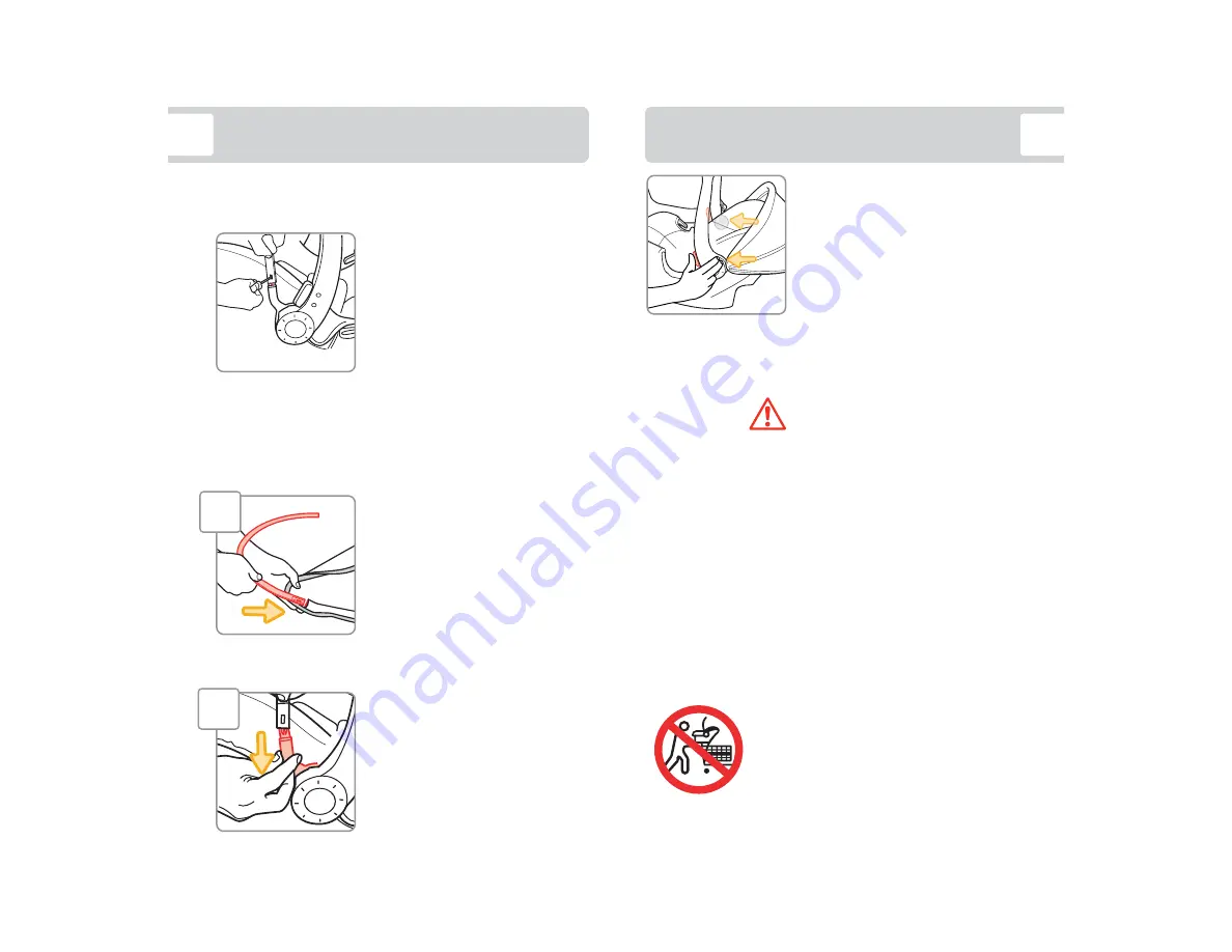 Safety 1st onBoard 35 Manual Download Page 12