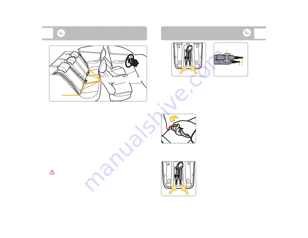 Safety 1st onBoard 35 Manual Download Page 14