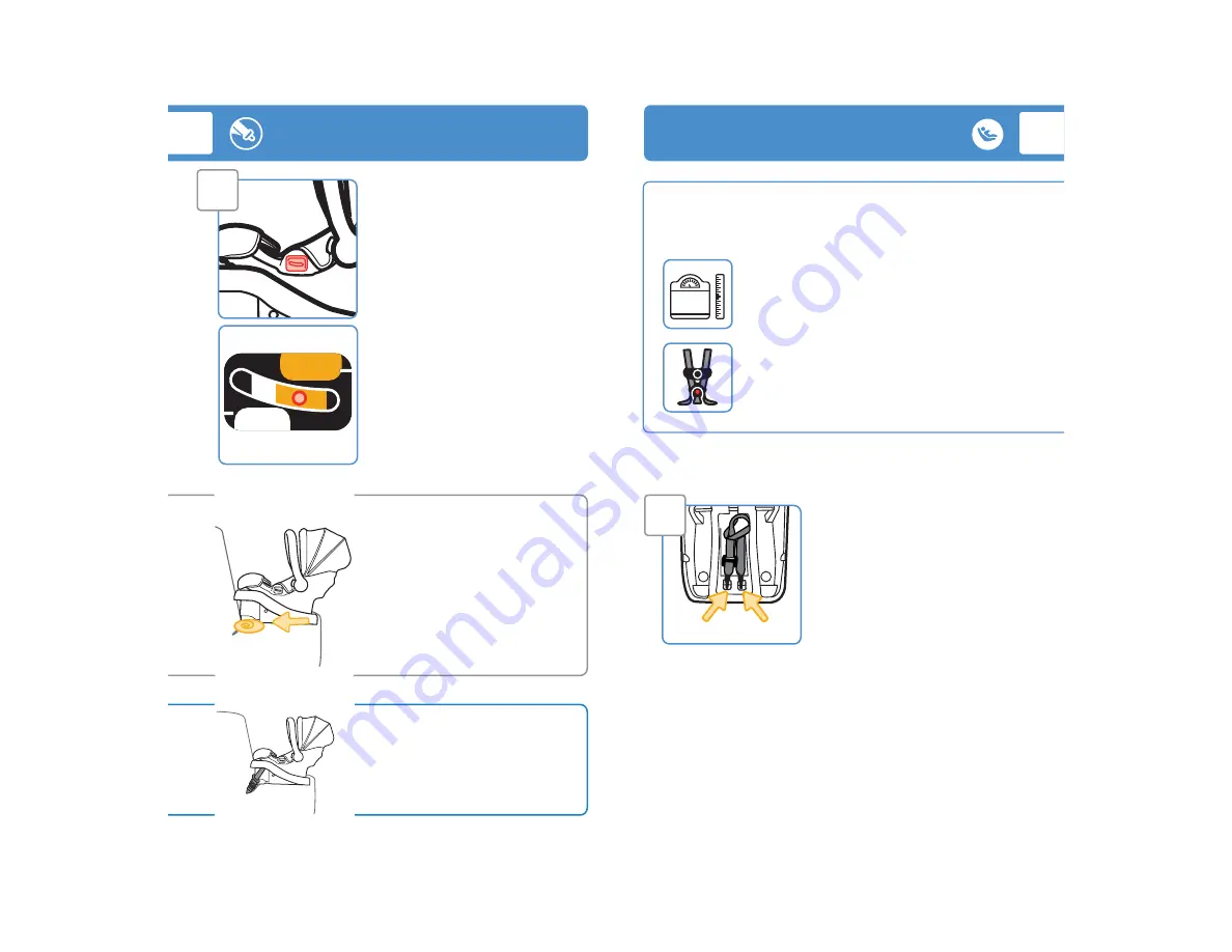 Safety 1st onBoard 35 Manual Download Page 19