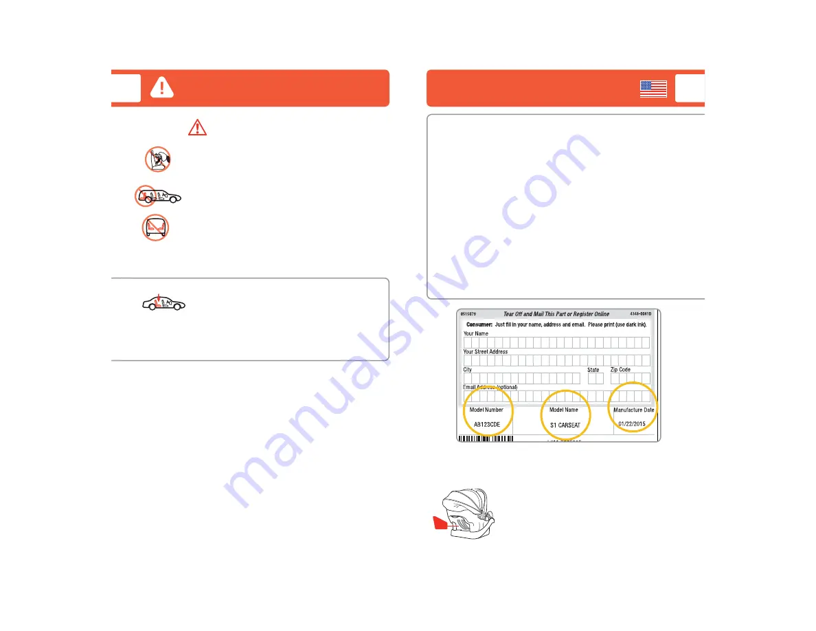 Safety 1st onBoard 35 Manual Download Page 30