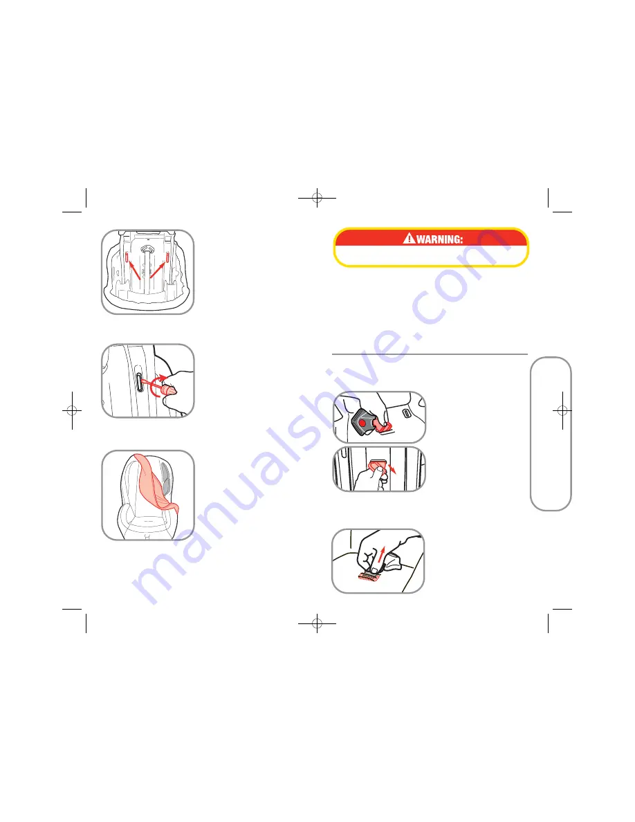 Safety 1st onSide air Скачать руководство пользователя страница 14