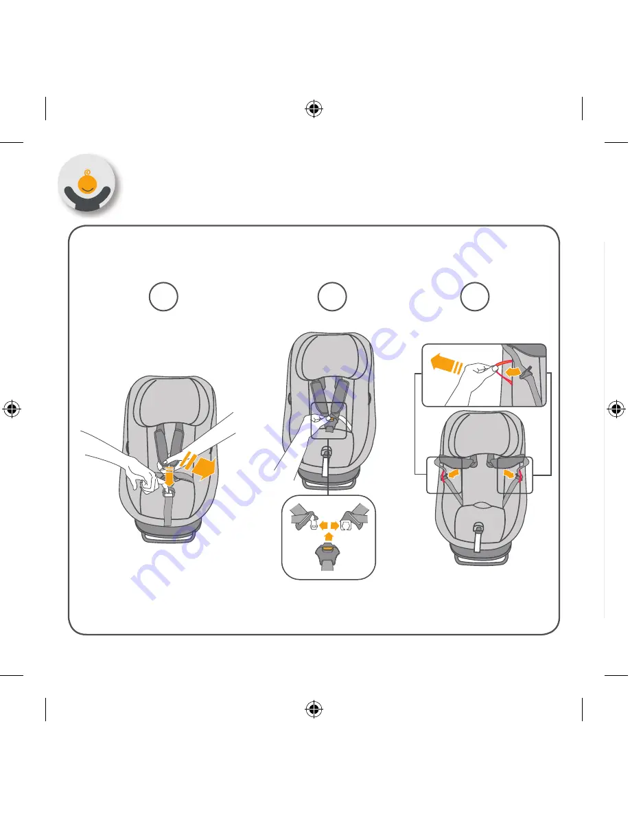 Safety 1st PRIMEOFIX Скачать руководство пользователя страница 14