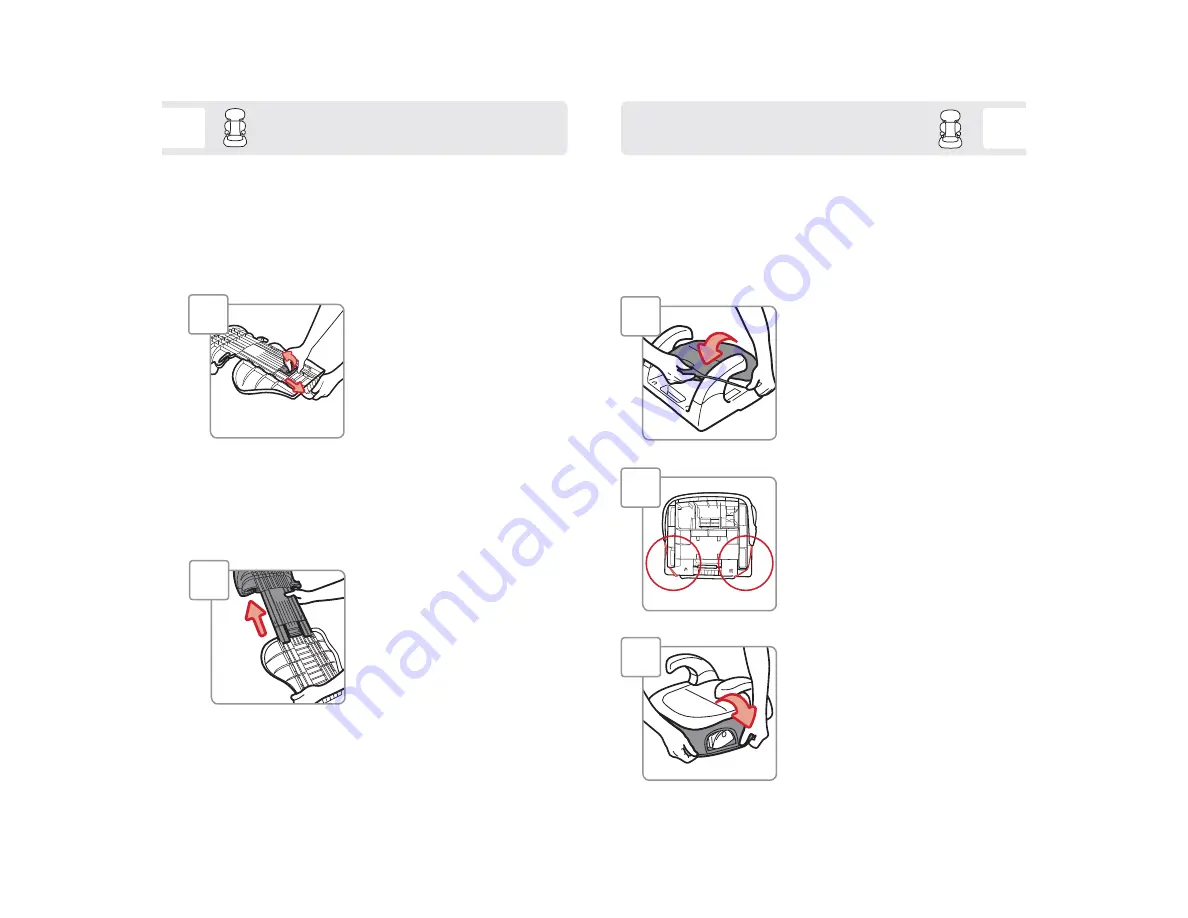 Safety 1st Pronto Instructions Manual Download Page 6