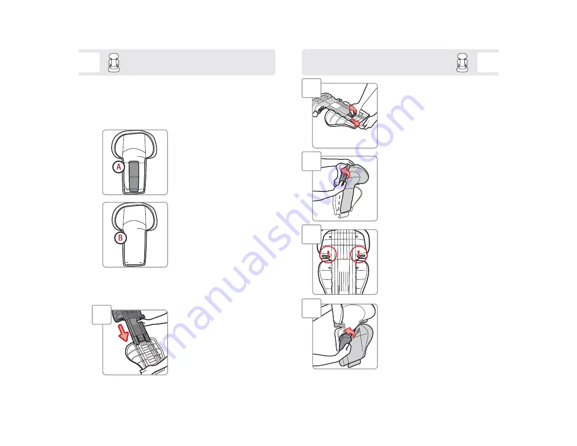 Safety 1st Pronto Instructions Manual Download Page 7