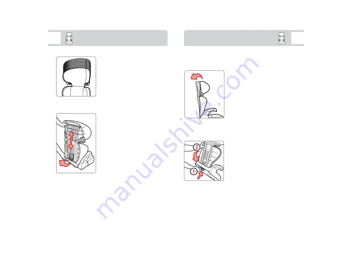 Safety 1st Pronto Instructions Manual Download Page 10