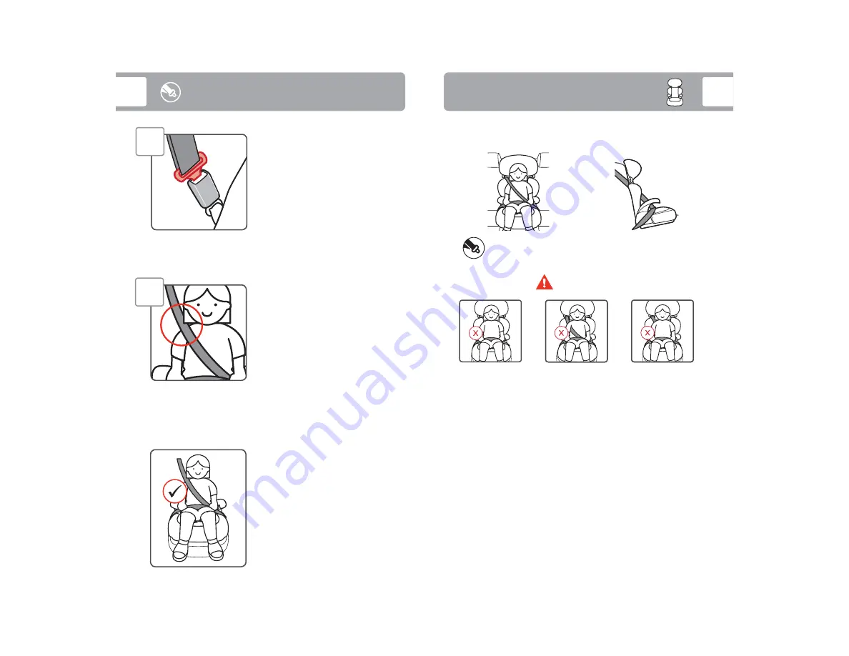 Safety 1st Pronto Instructions Manual Download Page 13